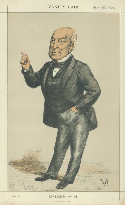 Mr Bernal Osborne da Alfred Thompson