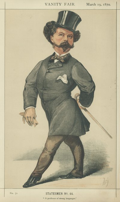 Sir Robert Peel da Alfred Thompson