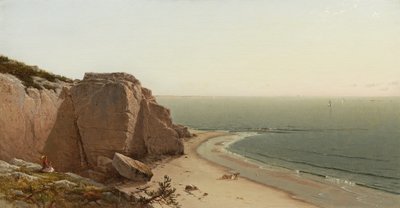 Un giorno tranquillo vicino a Manchester da Alfred Thompson Bricher