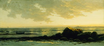 Marina da Alfred Thompson Bricher