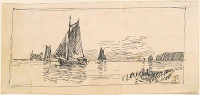 Navi da Alfred Thompson Bricher
