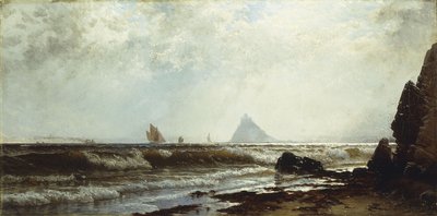 St da Alfred Thompson Bricher