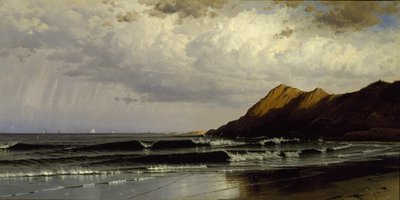 Tempo e marea da Alfred Thompson Bricher