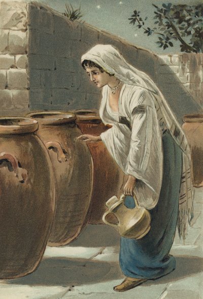 Le mille e una notte: La storia di Alì Babà e i quaranta ladroni da Alfred W. Cooper