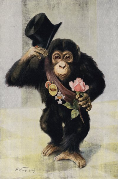 Buon anno! da Alfred Weczerzick