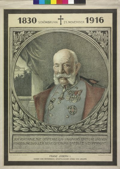Francesco Giuseppe I Imperatore d