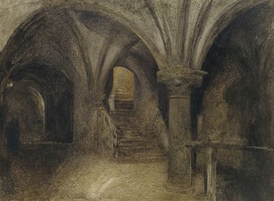La cripta dell