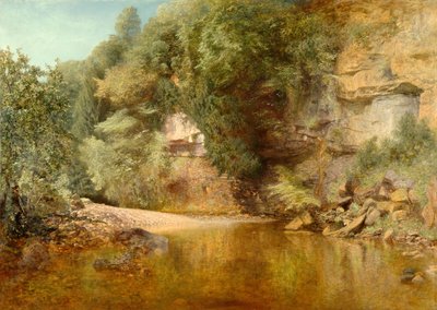 Giugno frondoso, 1879 da Alfred William Hunt