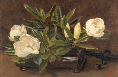 Magnolie da Alfred William Parsons
