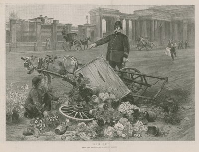Avanti da Alfred William Strutt