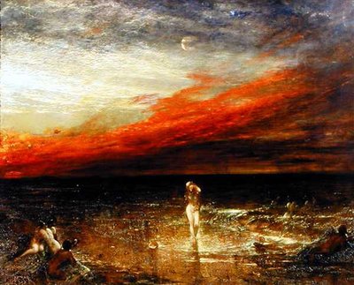 La nascita di Venere da Alfred Woolmer