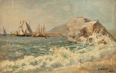 Onde a Nervi da Alfred Zoff