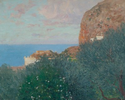 Capri da Alfred Zoff
