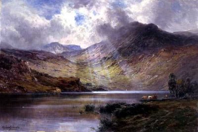 Ben Lomond da Alfred de Breanski