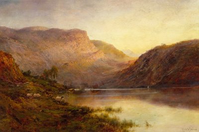 Il Bagliore della Sera, Vale O