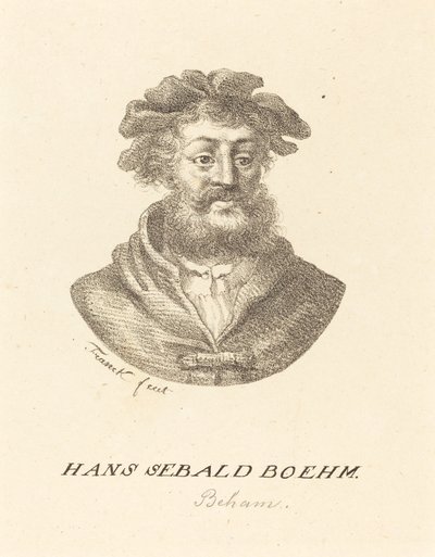 Hans Sebald Beham da Alfred von Franck