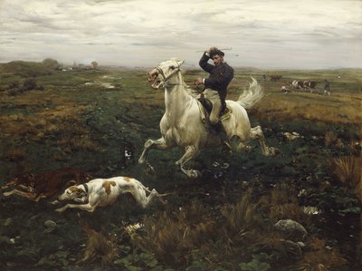 Il signorotto da Alfred von Wierusz Kowalski