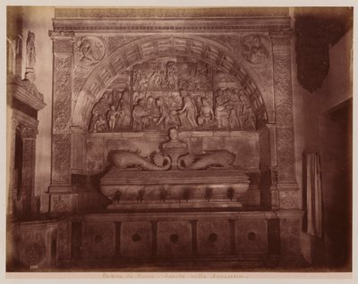 La Certosa di Pavia: Lavatoio nella sacrestia da Alfredo Noack