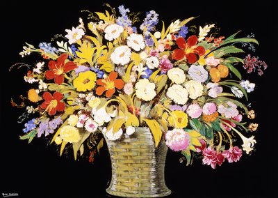 Arreglo Floral da Alfredo Ramos Martinez