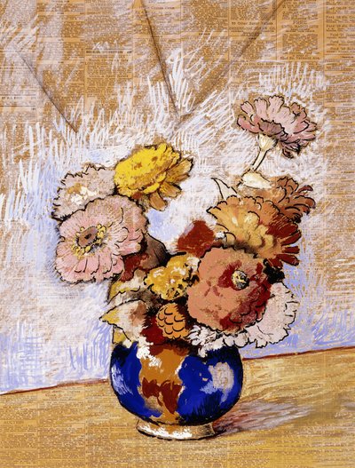 Natura morta con fiori da Alfredo Ramos Martinez