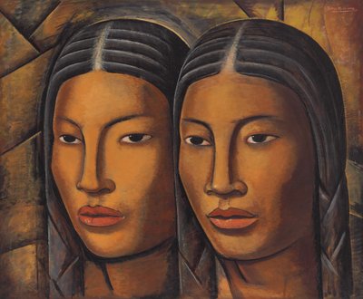 Las Gemelas da Alfredo Ramos Martinez