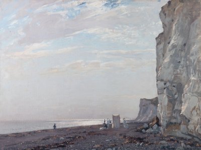 Blu e argento da Algernon Mayow Talmage