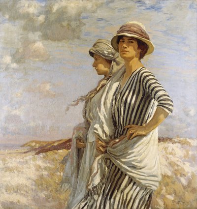 Signora Talmage e un