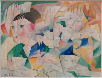Tè da Alice Bailly