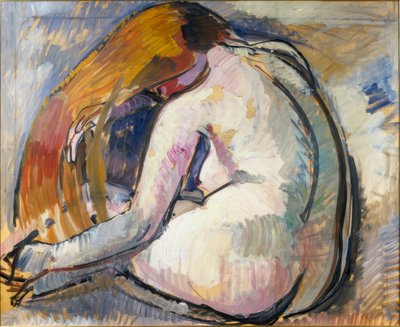 Atto posteriore da Alice Bailly