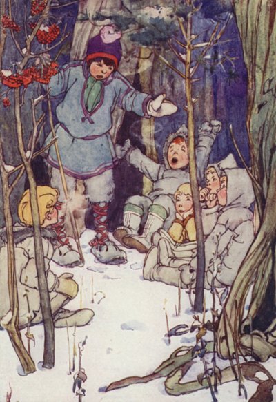 Erano sei di loro da Alice Bolingbroke (after) Woodward