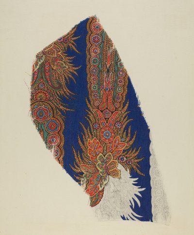 Cotone Stampato da Alice Cosgrove