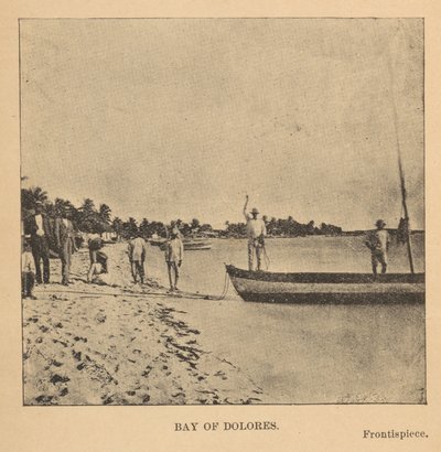Baia di Dolores da Alice Dixon Le Plongeon