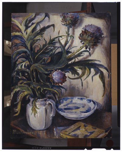Carciofi, c.1933 da Alice Ellen Klauber