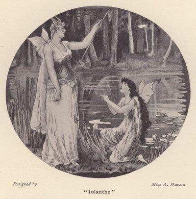 Iolanthe da Alice Havers