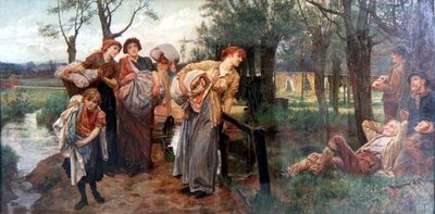 La bella del villaggio da Alice Havers