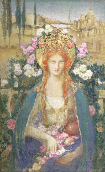 Santa Elisabetta d