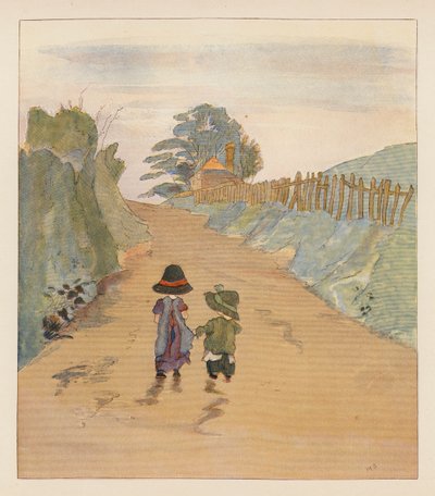 Bambini zingari da Alice Maud Beddington