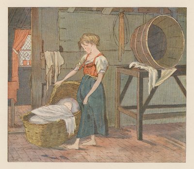 "Forse" da Alice Maud Beddington