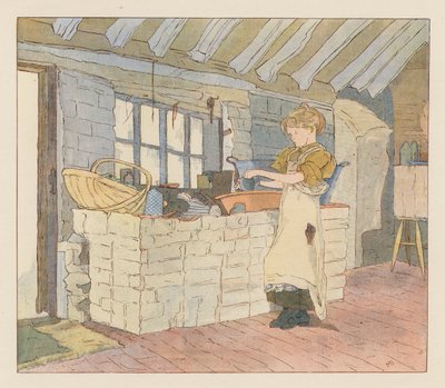 "Poteva essere" da Alice Maud Beddington