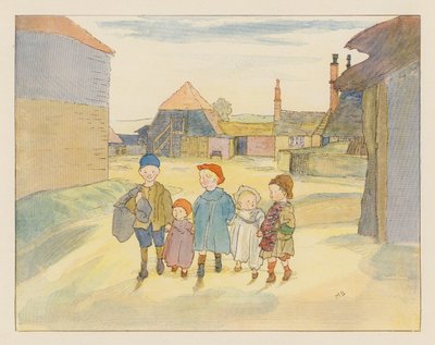 Il giorno del trattamento da Alice Maud Beddington