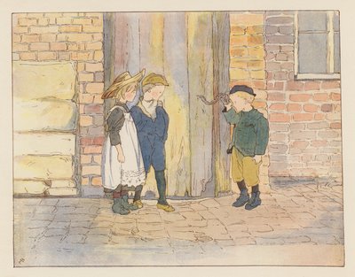 Il Duffer trionfante da Alice Maud Beddington
