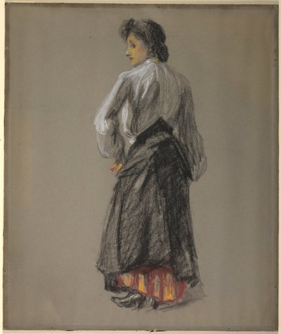 1900 da Alice Pike Barney