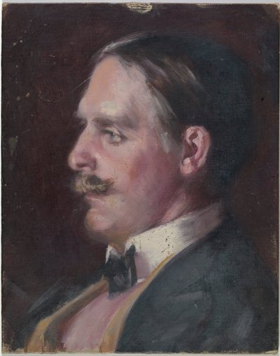 A.C.B., ca. 1887 da Alice Pike Barney