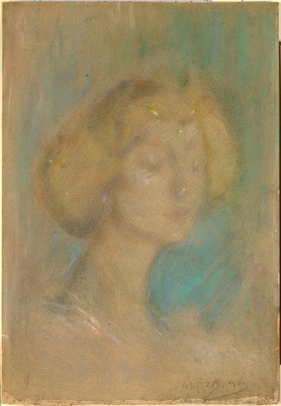 Una memoria da Alice Pike Barney