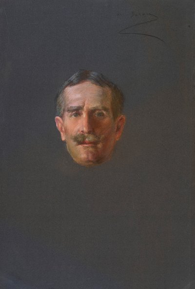 Albert Clifford Barney da Alice Pike Barney