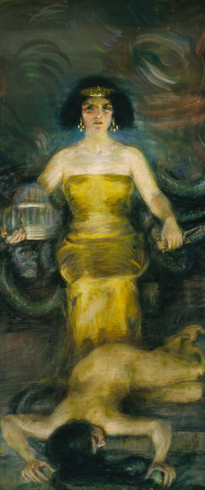 Babilonia da Alice Pike Barney