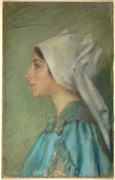 Bonnet Brittany da Alice Pike Barney