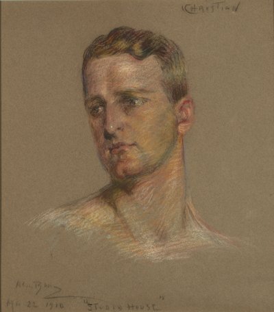 Cristiano da Alice Pike Barney