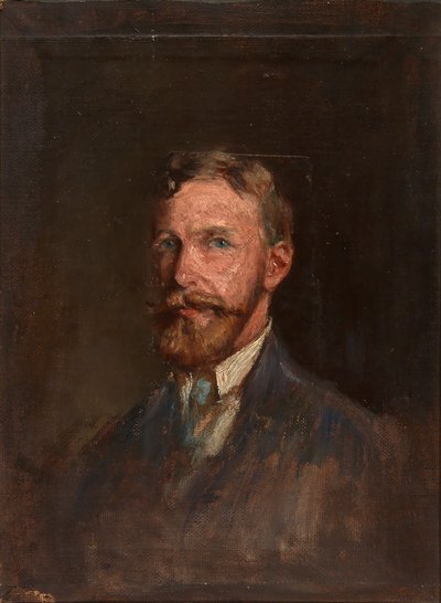 Dottor R., ca. 1895 da Alice Pike Barney