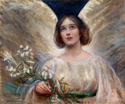 Gigli di Pasqua da Alice Pike Barney